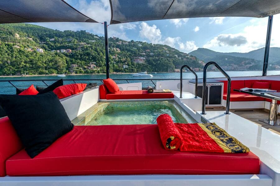 2017 Overmarine Mangusta 165 E
