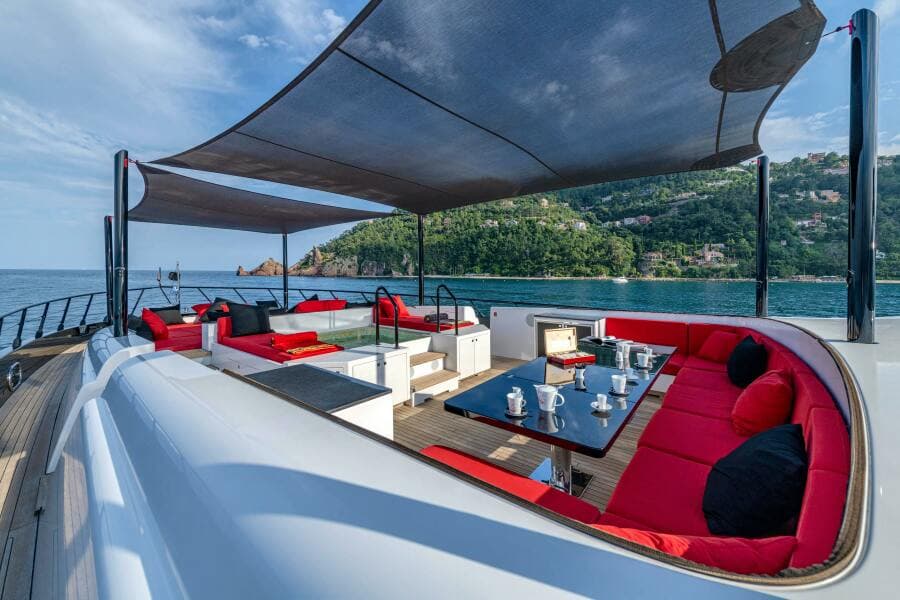 2017 Overmarine Mangusta 165 E