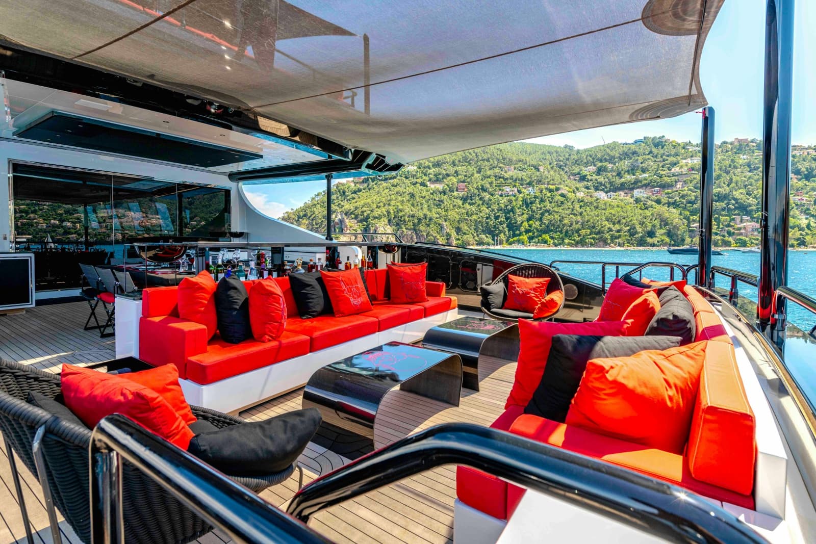2017 Overmarine Mangusta 165 E