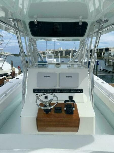 2012 Contender 39 ST
