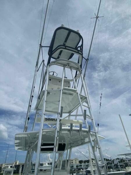2012 Contender 39 ST