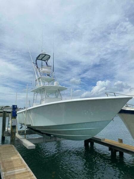 2012 Contender 39 ST