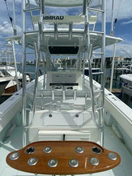 2012 Contender 39 ST