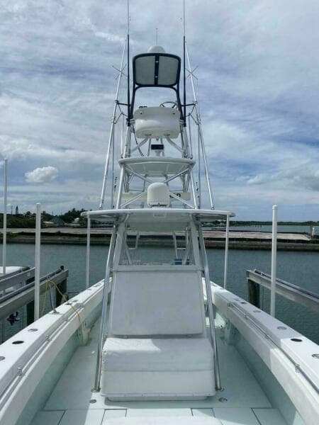 2012 Contender 39 ST