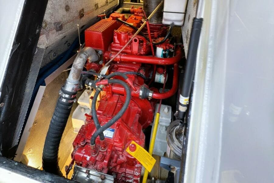 10 Engine Mare Via 52 Caribbean