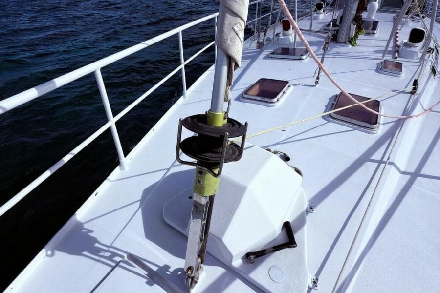 03 Deck Mare Via 52 Caribbean