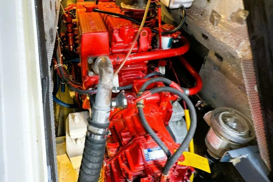 10 Engine Mare Via 52 Caribbean