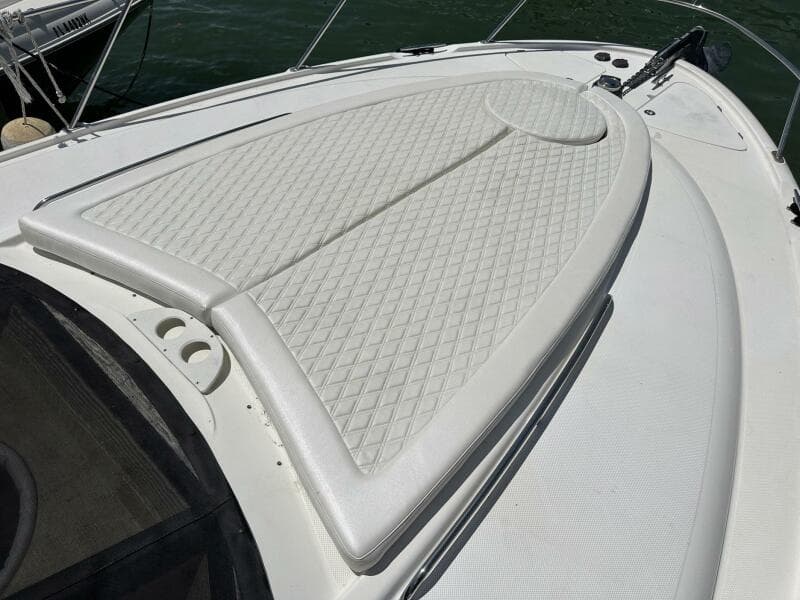 2007 Meridian 411 Sedan Bridge