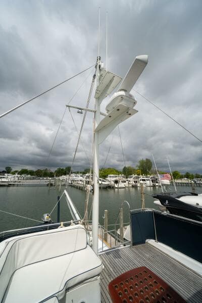 2001 Grand Banks 42 Classic