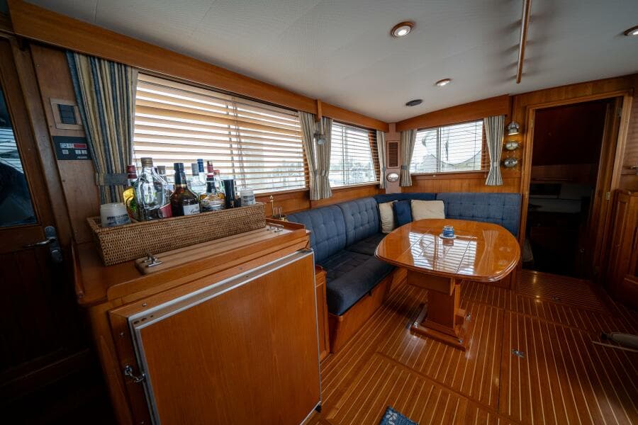 2001 Grand Banks 42 Classic