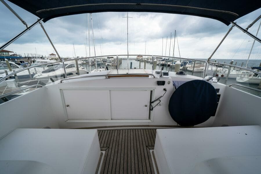 2001 Grand Banks 42 Classic