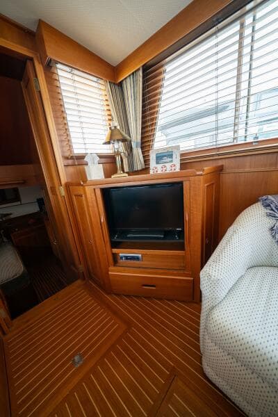 2001 Grand Banks 42 Classic