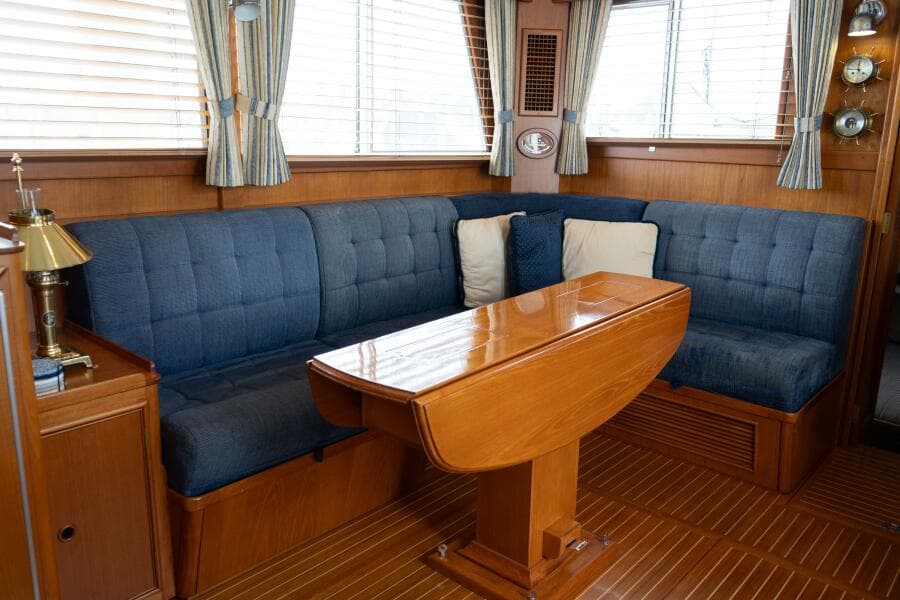 2001 Grand Banks 42 Classic