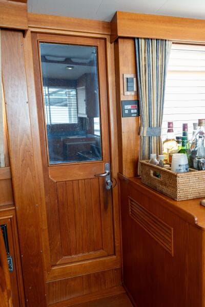 2001 Grand Banks 42 Classic