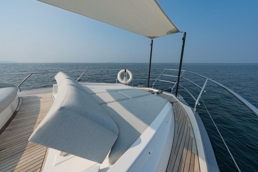 2023 Azimut Fly 53