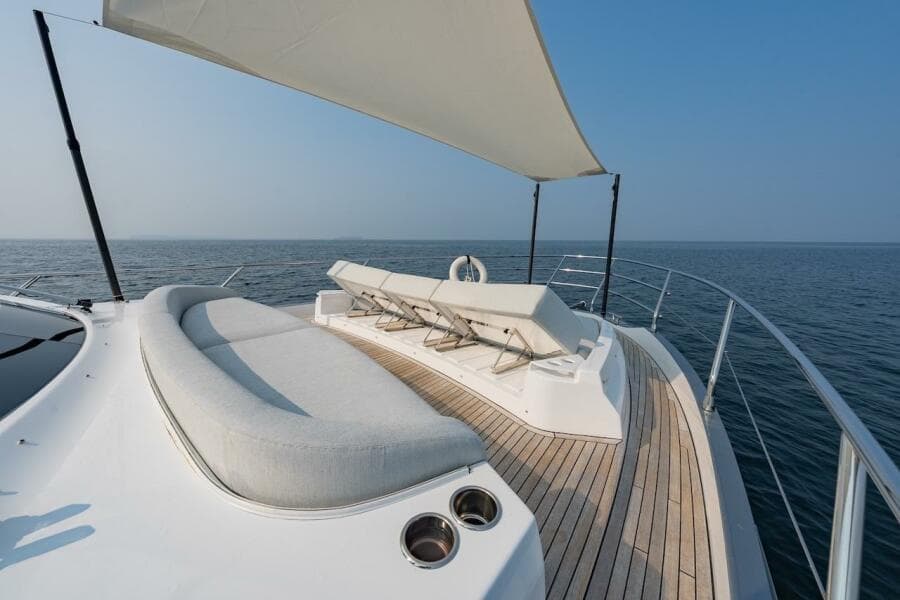 2023 Azimut Fly 53