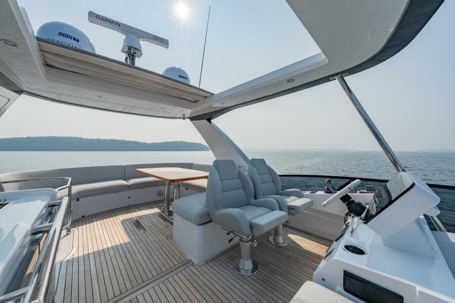 2023 Azimut Fly 53