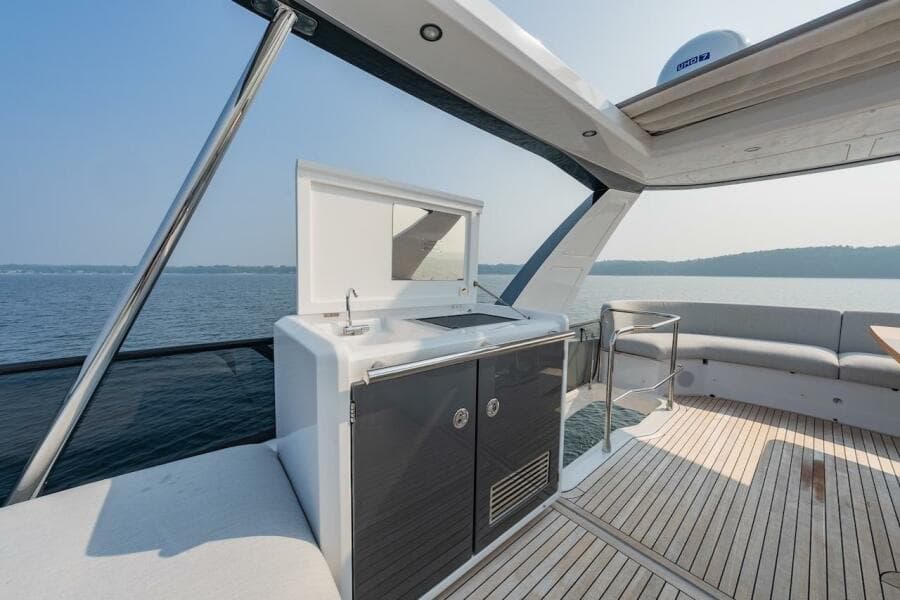 2023 Azimut Fly 53