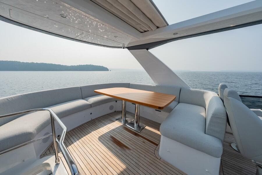 2023 Azimut Fly 53