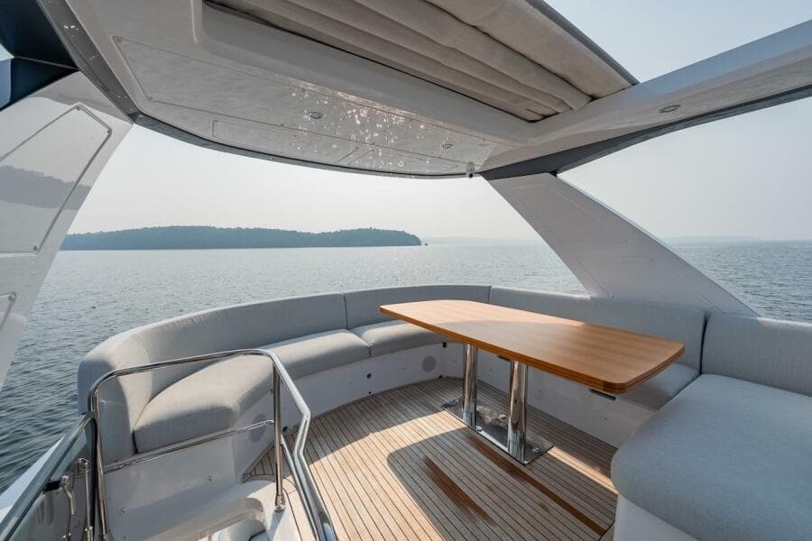 2023 Azimut Fly 53
