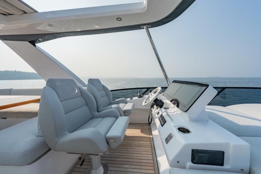 2023 Azimut Fly 53