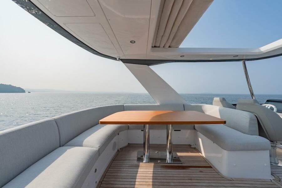 2023 Azimut Fly 53