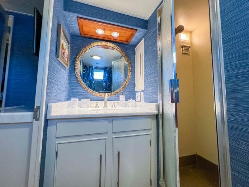 1979 Burger Raised Pilothouse