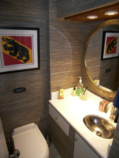 1979 Burger Raised Pilothouse