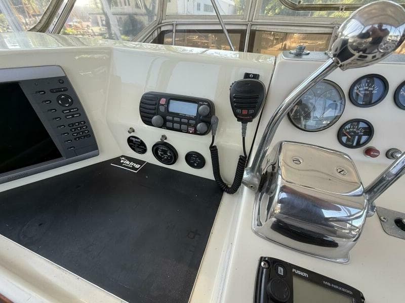 1980 Viking 43 DCMY