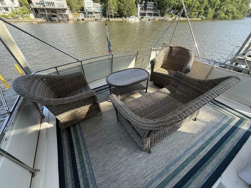 1980 Viking 43 DCMY
