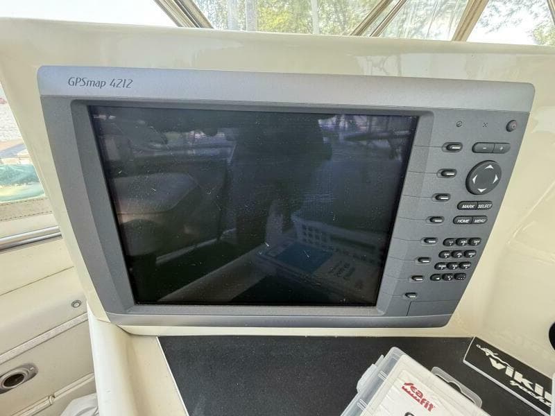1980 Viking 43 DCMY