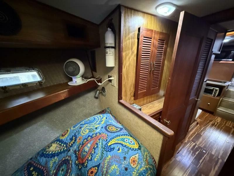 1980 Viking 43 DCMY