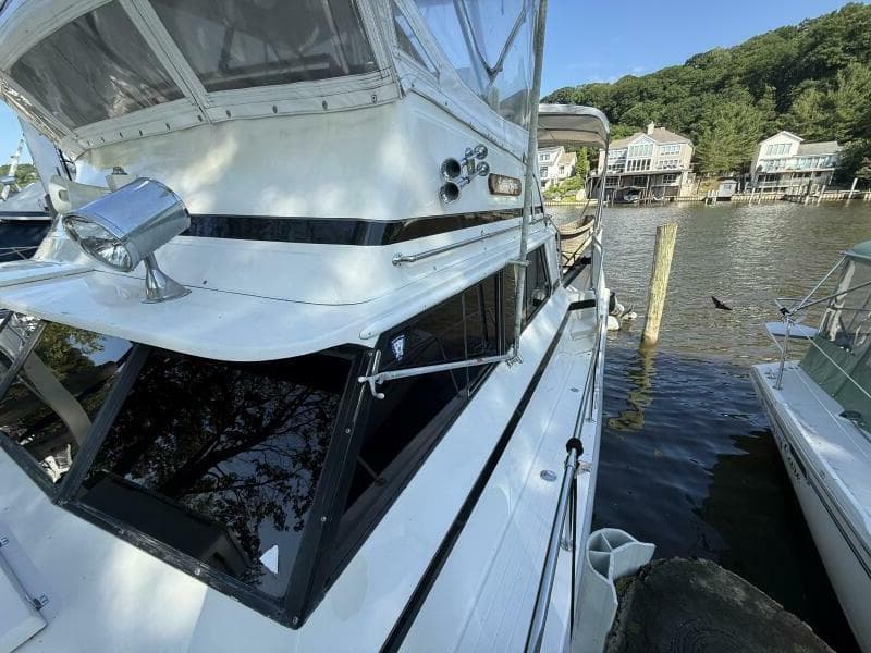 1980 Viking 43 DCMY