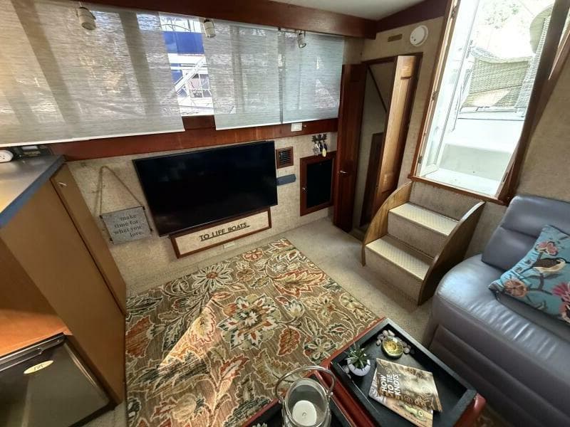 1980 Viking 43 DCMY