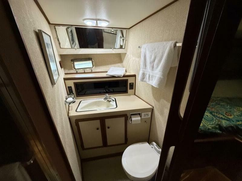 1980 Viking 43 DCMY