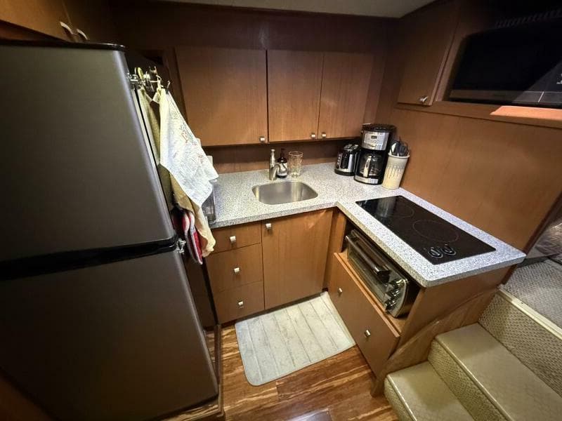 1980 Viking 43 DCMY
