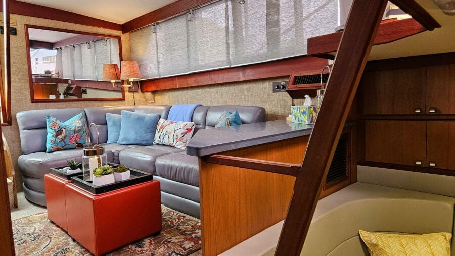1980 Viking 43 DCMY