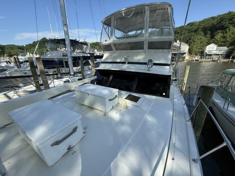 1980 Viking 43 DCMY