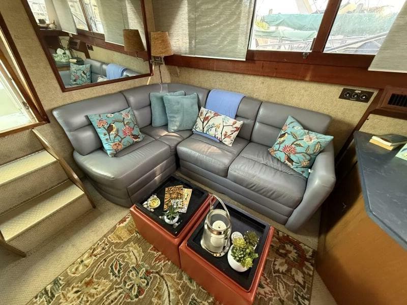 1980 Viking 43 DCMY
