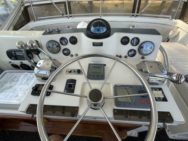 1980 Viking 43 DCMY