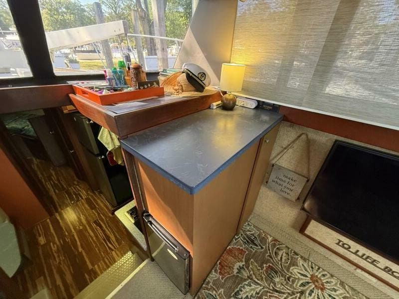 1980 Viking 43 DCMY