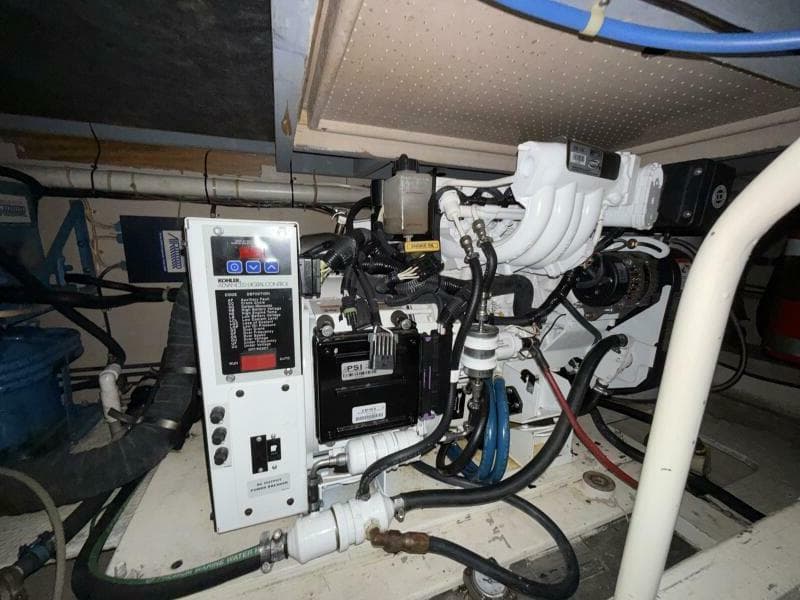 1980 Viking 43 DCMY