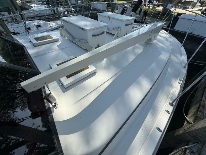 1980 Viking 43 DCMY