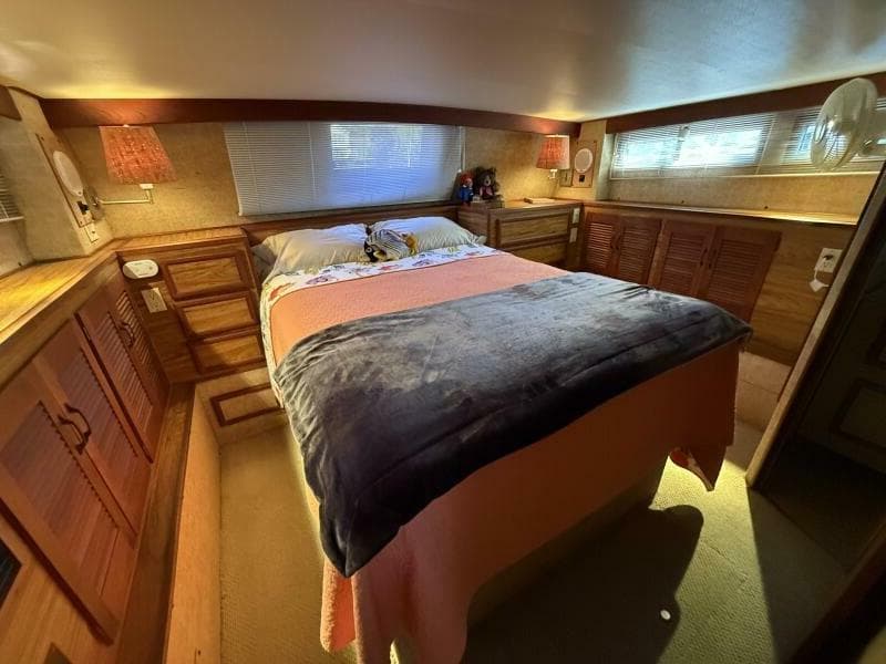 1980 Viking 43 DCMY
