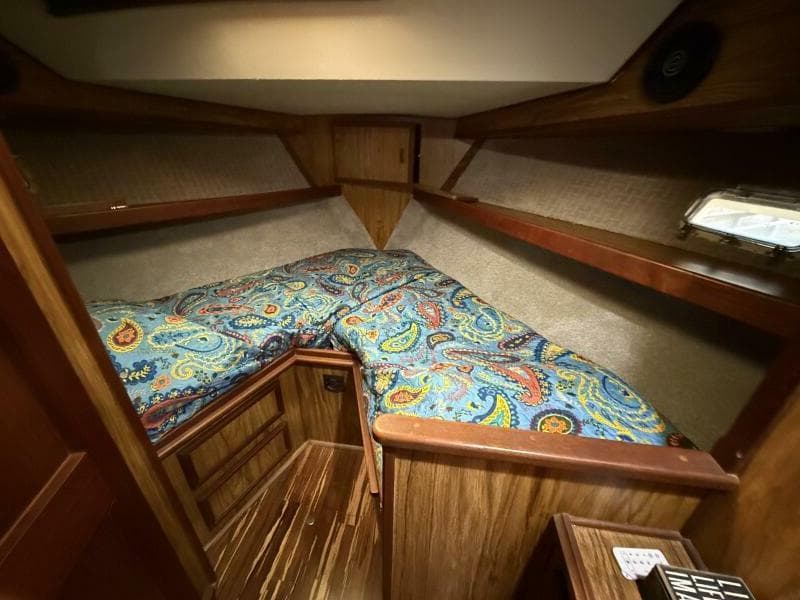 1980 Viking 43 DCMY