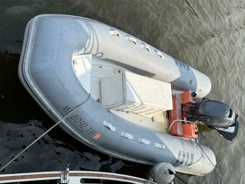 1980 Viking 43 DCMY