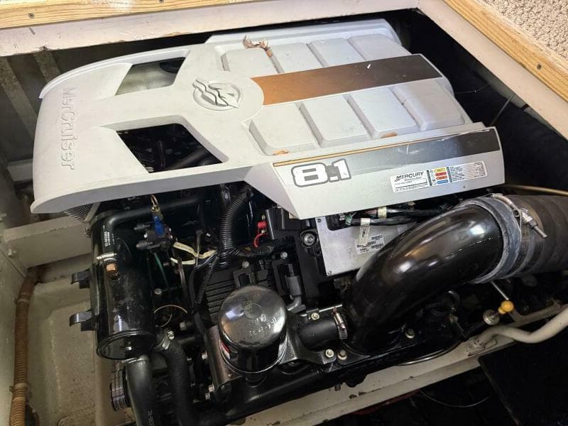 1980 Viking 43 DCMY
