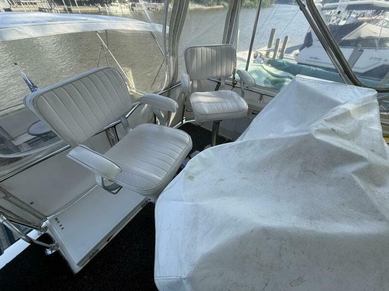 1980 Viking 43 DCMY