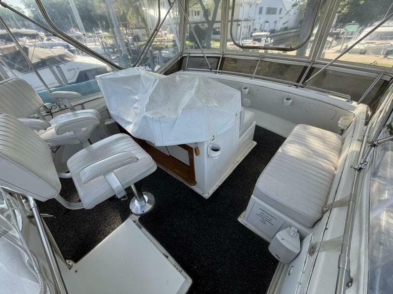 1980 Viking 43 DCMY