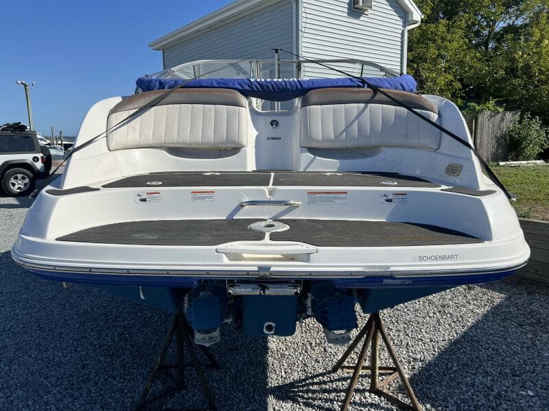 2008 Yamaha Boats 